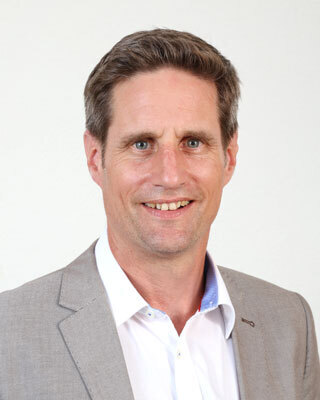 Herr Thomas Wolfangel, Schulleiter Schuleinheit Steinlig